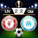 Europa League Game - Androidアプリ