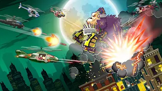 Game screenshot Mutant Rampage apk download