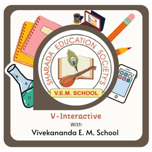 VEM School logo
