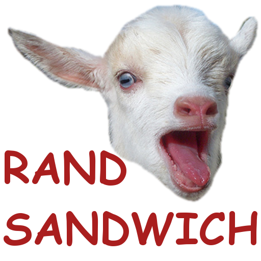 Daves Random Sandwich logo