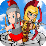 Cover Image of Download Clans Empire Rome 2020 1.0 APK