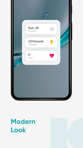 Deka for KWGT Pro Screen 3