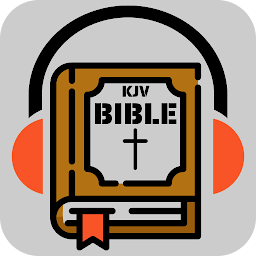 KJV Bible Version + Audio