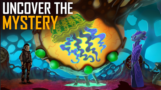 Adventure Reborn: story game - Adventure - games