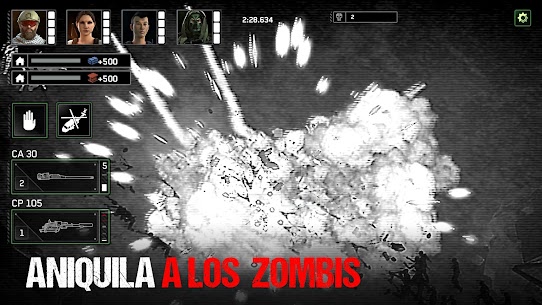 Zombie Gunship Survival 4
