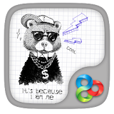 Doodle GO Launcher Theme icon