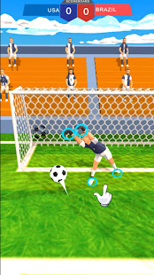 Soccer Life 3D screenshots apk mod 1