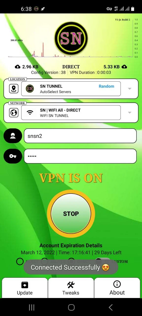 Screenshot image 4