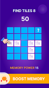 Sharp Brain - IQ Test game