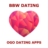 BBW Dating Site - OGO icon