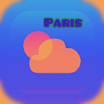 Cover Image of Download Paris FR Météo 1.1 APK