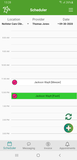 NaVetor Screen 3