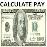 Accurate Pay Calculator - NoAd icon