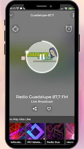 Radio Guadalupe 87.7 FM
