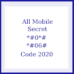 Cover Image of Download All Mobile Secret Codes Latest 2021 1.5 APK