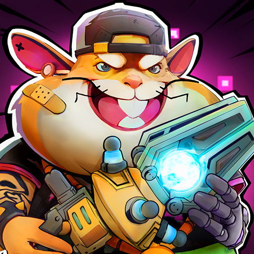 Last Hamster: Shooter io 0.0.1 Icon