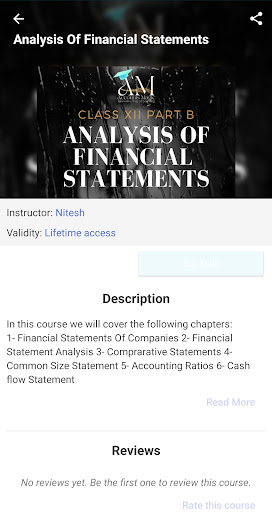 Accounts Magic Screen 3