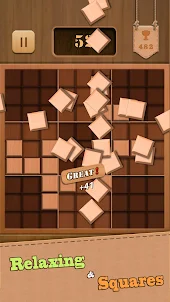 Block Puzzle Woody Games