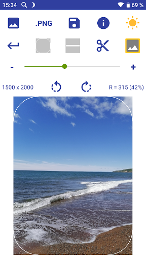 Screenshot of Rounded Corners Plus