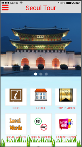 Seoul Best Travel Tour Guide