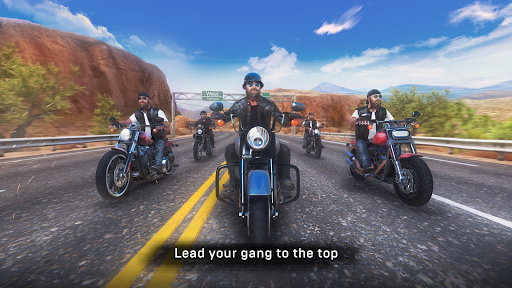 Outlaw Riders: War of Bikers  screenshots 2