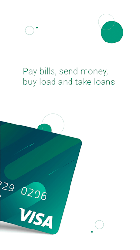 SALPay Wallet Screen 3