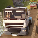 Hill Truck Driving: Truck Game icon