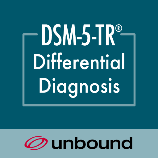 DSM-5-TR Differential Dx