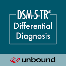 Slika ikone DSM-5-TR Differential Dx