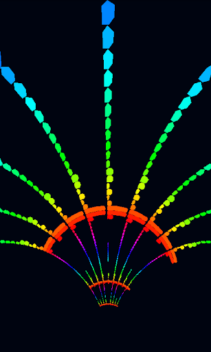 Visual Sounds Music Visualizer Screen 3