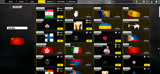 WWW Screen 3