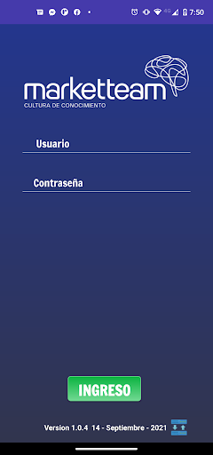 Encuestas Teams Screen 3