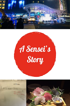 A Sensei's Story - Screenshot 1
