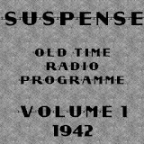 Suspense OTR Vol #1 1942 icon