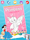 screenshot of Princess Coloring Pages