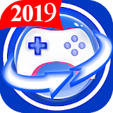 Game Booster 2019 : Phone Cooler (Fast CPU Cooler) icon