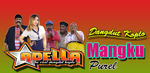 Android application Dangdut Koplo Om Adella screenshort