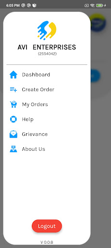 Paras Distributor Screen 2