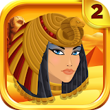 Cleopatra Pyramid Solitaire 2 icon