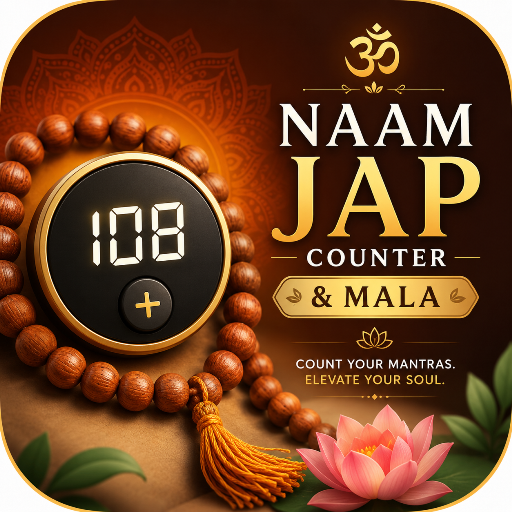 Naam Jap Counter: Mantra Mala