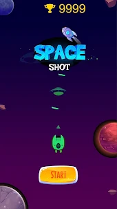 Alien Shooter: Space Attack