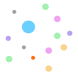 Infinite Dots - Endless Agar icon