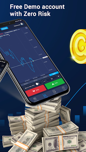 Higo Trade -Easy Trading App Screen 2