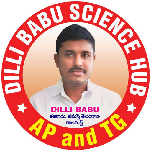 DILLI BABU SCIENCE HUB logo