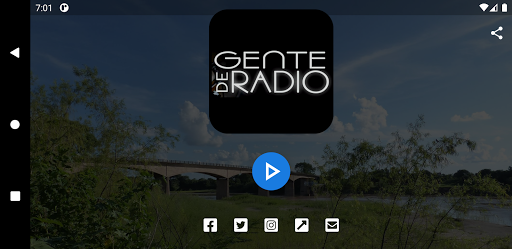 Gente de Radio Screen 2