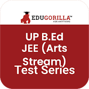 UP B.Ed JEE (Arts Stream) Test Series