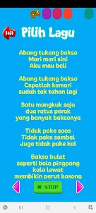 Lagu Anak Anak Indonesia