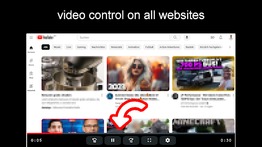 Browser for TV MOD APK (Ads Removed) 5
