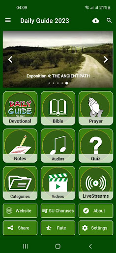 Daily Guide 2024 AD Screen 2