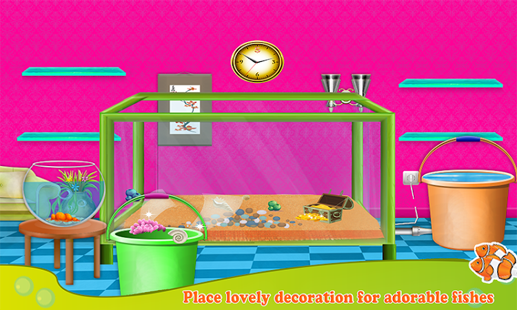 Fish Aquarium World Pet Care - 1.0.5 - (Android)